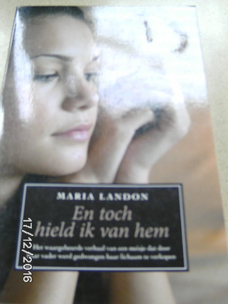 En toch hield ik van Hem, Boeken, Romans, Nieuw, Ophalen of Verzenden