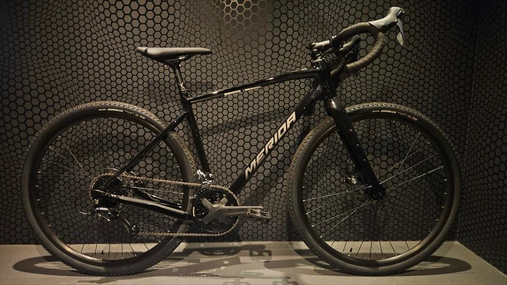 Merida Silex 200 s € 1249
‍️alu frame & carbon voorvork 
‍, Fietsen en Brommers, Nieuw, Jacky.sport@telenet.be, Belgie, Ophalen
