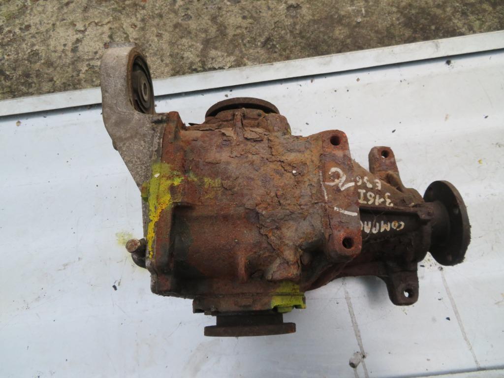 Achteras BMW 316i E36, Auto-onderdelen, Ophalen, Gebruikt, BMW