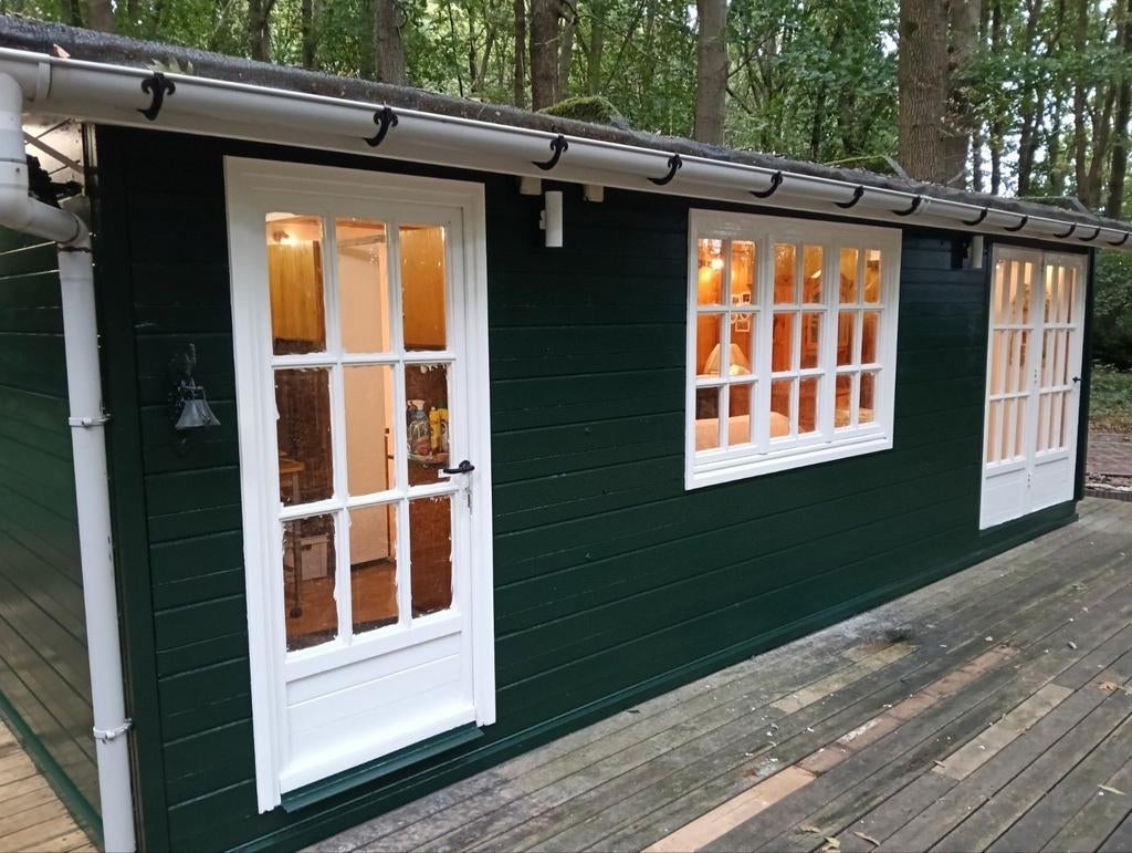 Dit prachtig zomerhuis met groot bos binnenkort te koop !, Immo, Huizen en Appartementen te koop
