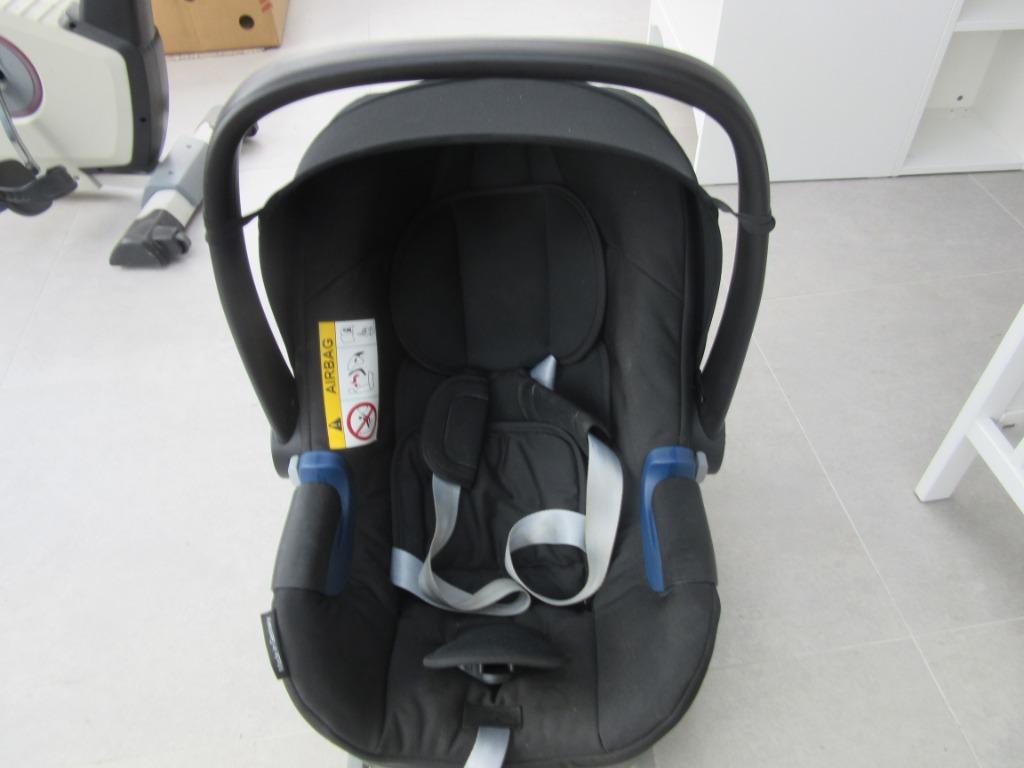 Britax-romer i size baby safe autostoel isofix, Enlèvement ou Envoi, Comme neuf, Romer, Isofix