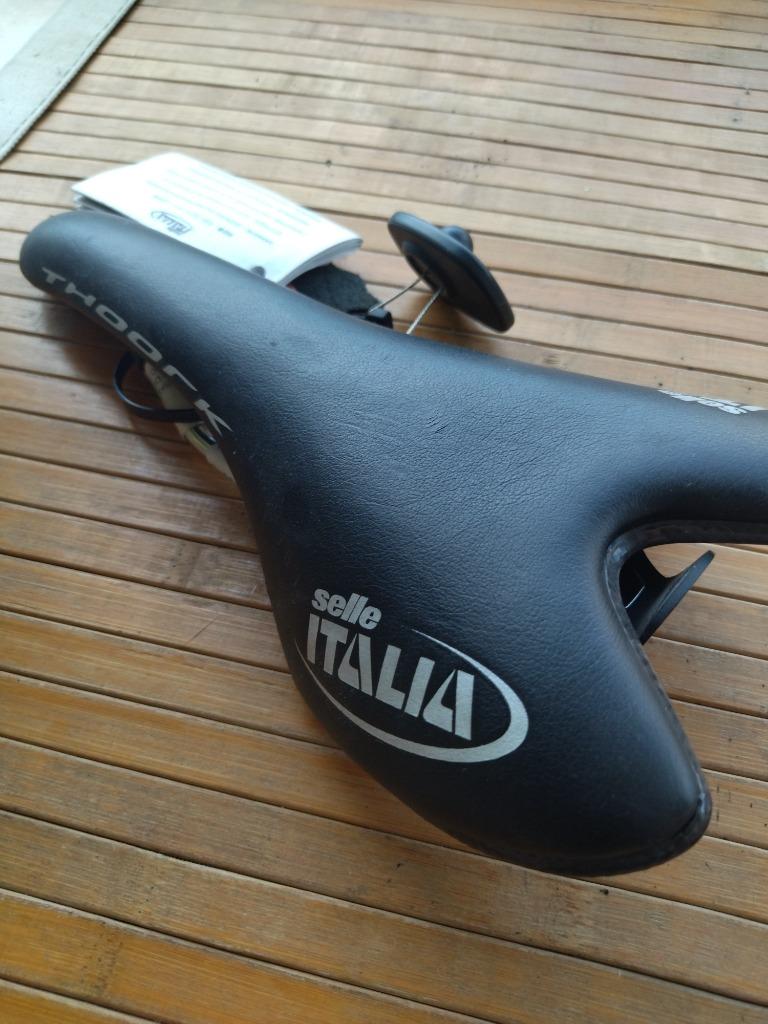 Selle Italia, Ophalen of Verzenden, Nieuw, Zadel, Carbon