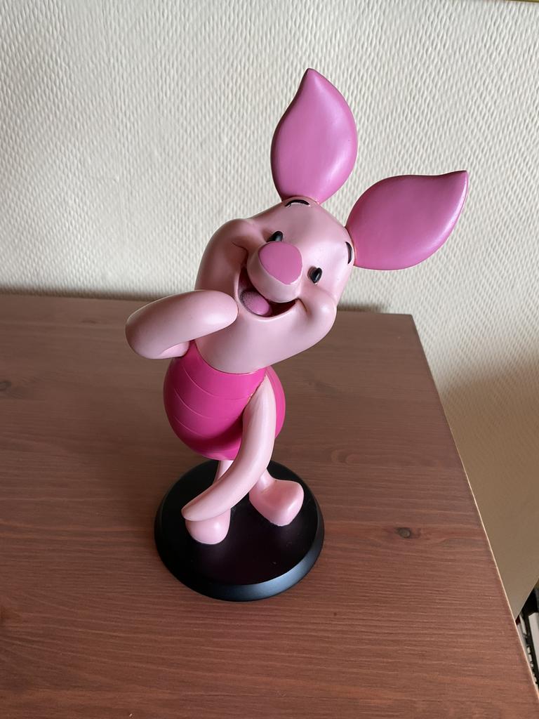 Disney beeldje, Ophalen, Zo goed als nieuw