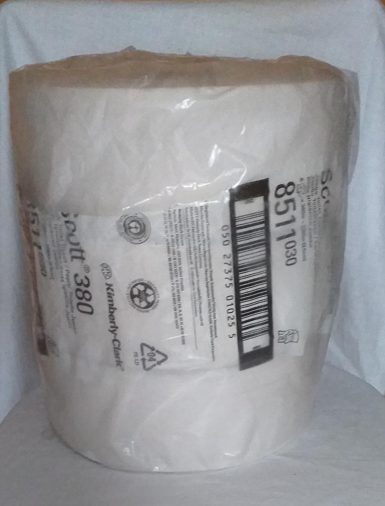 rouleaux papier Jumbo distributeur essuie-tout, Enlèvement
