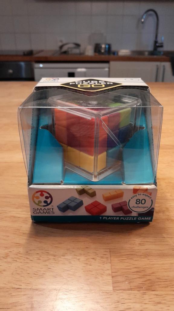 Smart game Cube, Enlèvement, Neuf