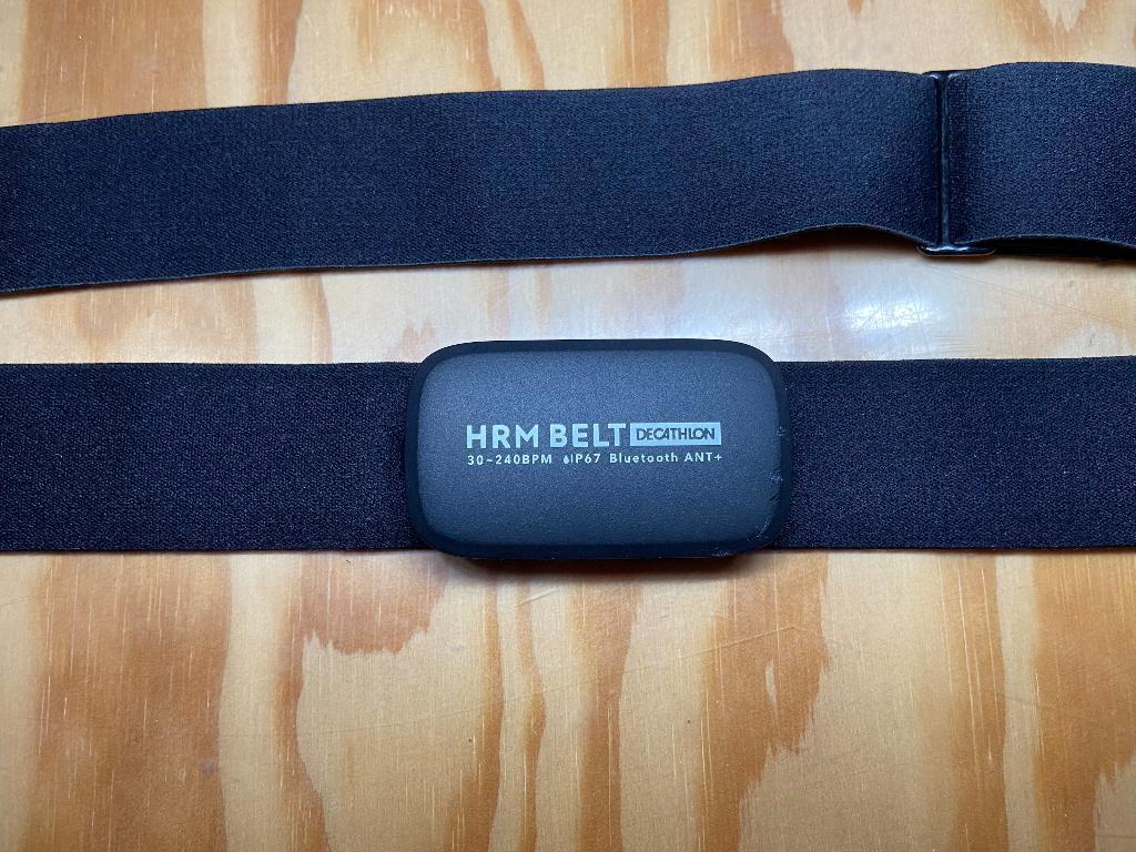 Hartslagband ANT+ / Bluetooth, Ophalen of Verzenden, Zo goed als nieuw, Overige typen, Overige merken