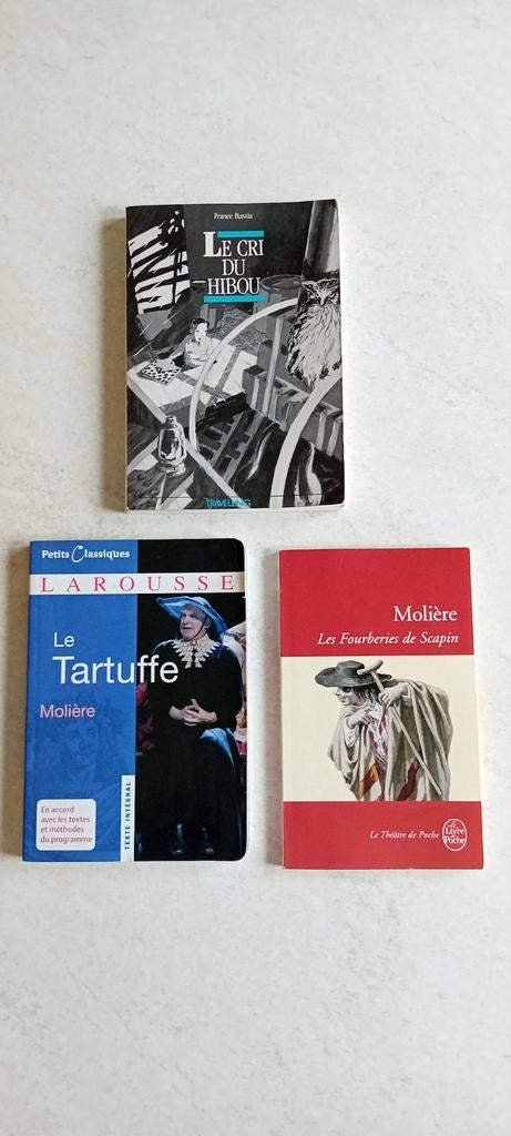 De klassiekers voor het nieuwe schooljaar: Tartuffe, Molière, Boeken, Ophalen of Verzenden, Nieuw