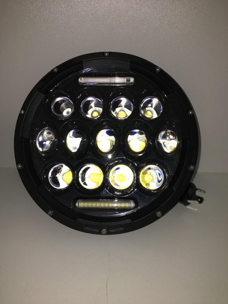 Te koop H4 led koplamp set (model 1) Dodge w200 d200 b200, Ophalen of Verzenden, Nieuw, Ford USA