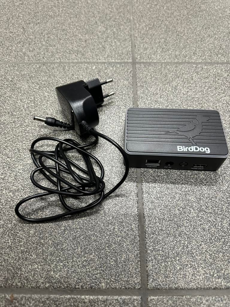 Birddog Flex Out 4K, Enlèvement ou Envoi, Comme neuf
