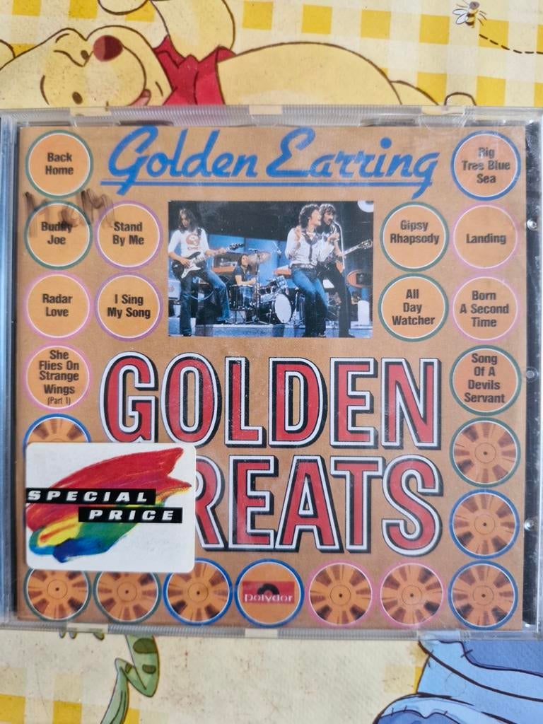 pop cds te koop deel 1223., Enlèvement ou Envoi, Comme neuf