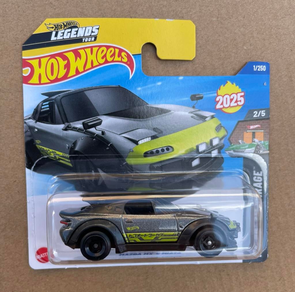 Hot wheels Mazda mx5 hotwheels, Ophalen of Verzenden