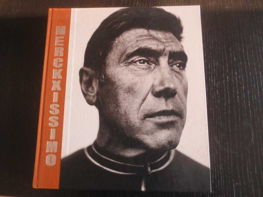 wielerboek merckxissimo, Boeken, Verzenden, Gelezen