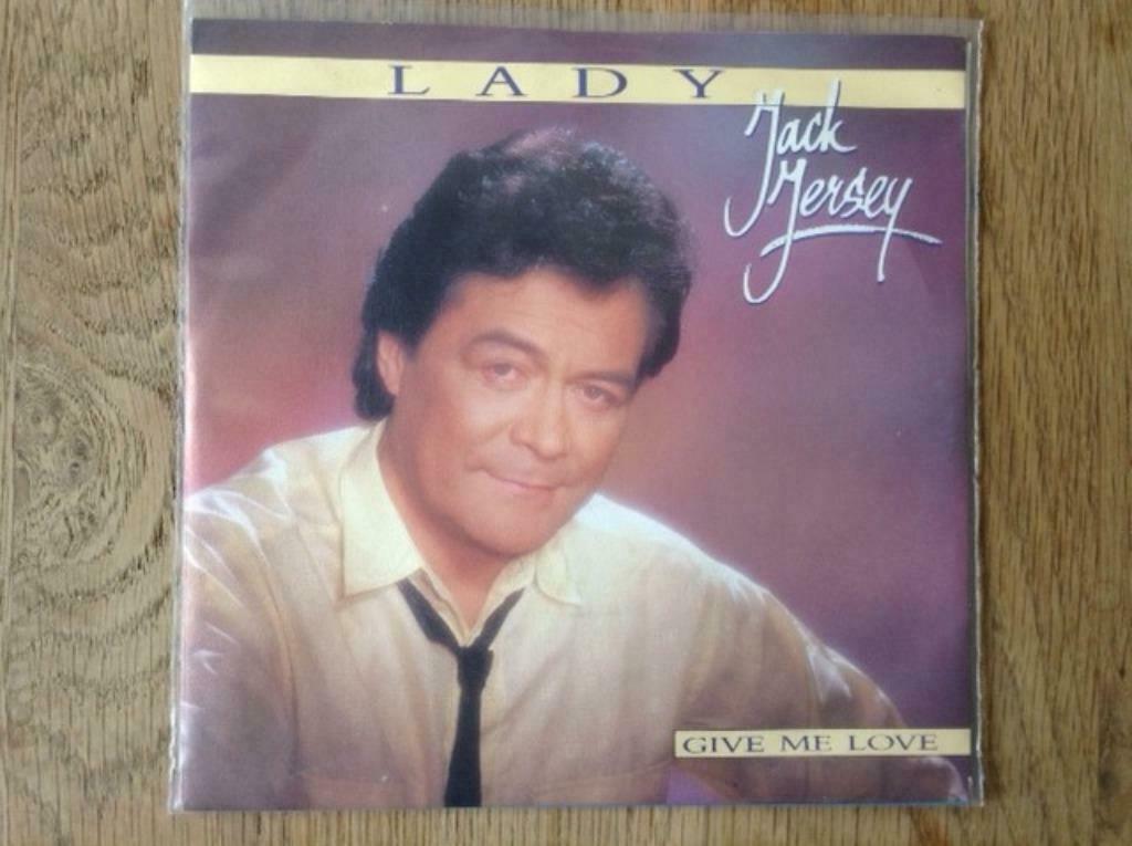 single jack jersey, Ophalen of Verzenden, 7 inch, Pop, Single