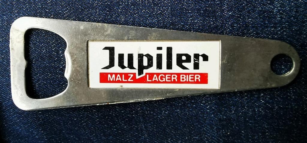 Jupiler, Tire-bouteille Chaudfontaine, Collections, Enlèvement ou Envoi, Utilisé, Ouvre-bouteille, Jupiler