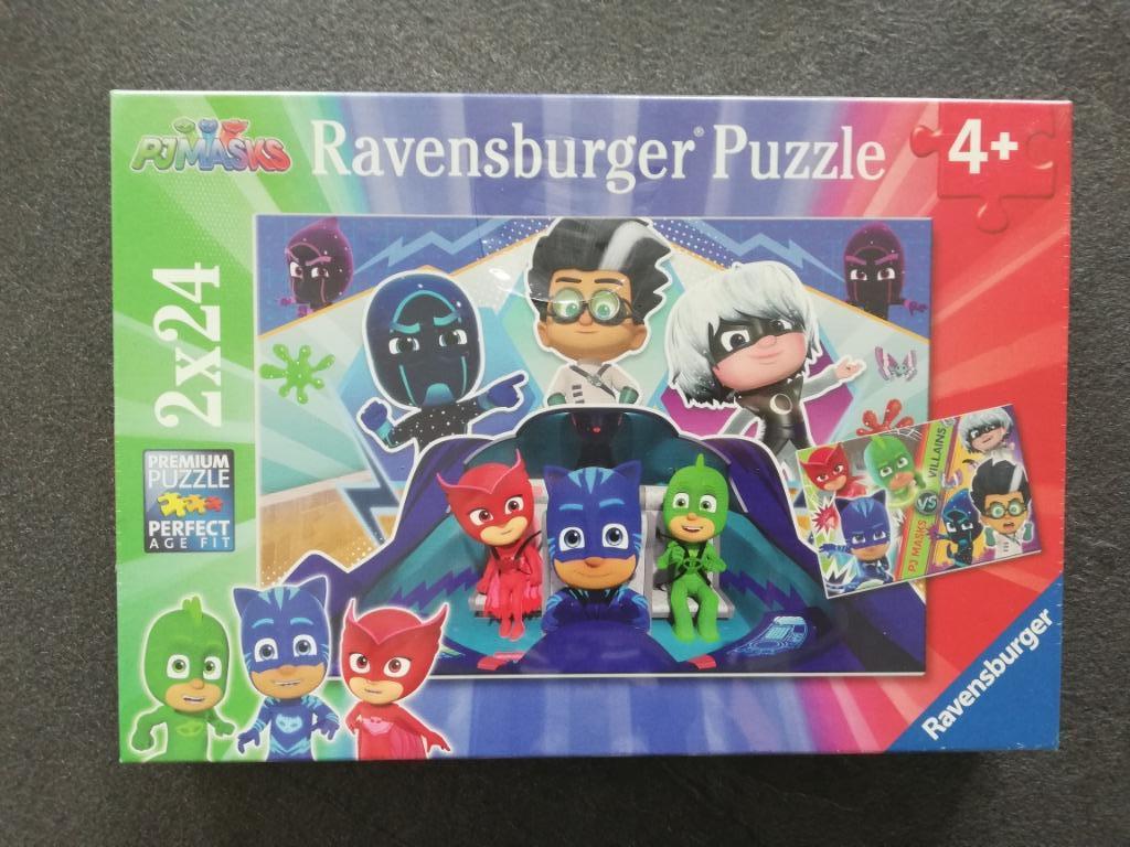 Puzzel pyjamahelden (nieuw), Kinderen en Baby's, Ophalen, Nieuw