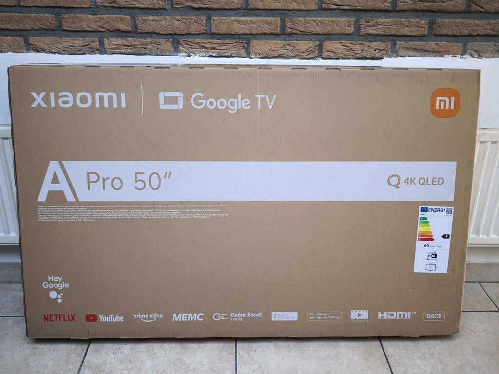 Smart TV + Frigo + Congélateur + Climatisation + Lit et plus, Nieuw