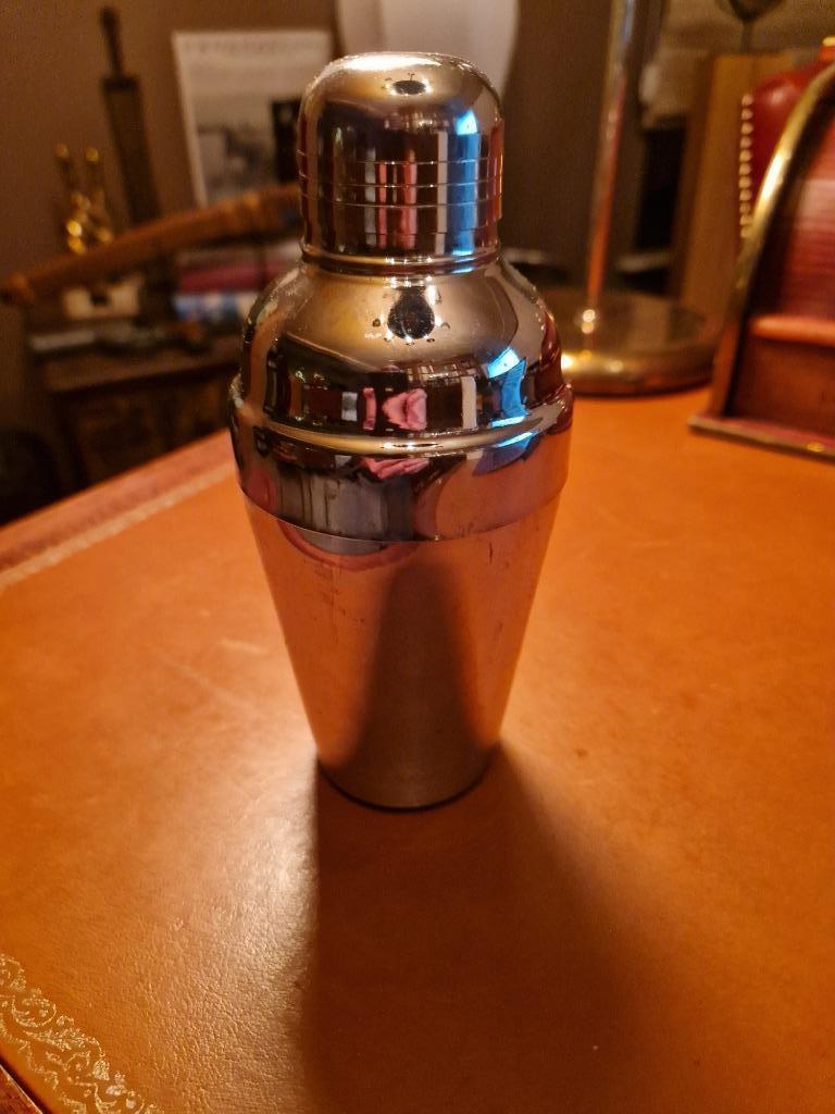 Vintage shaker, Antiek en Kunst, Ophalen of Verzenden