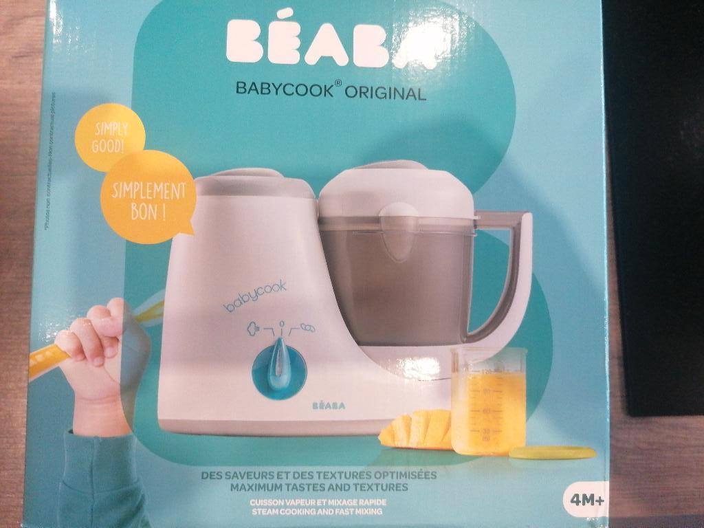 Béaba babycook original, Kinderen en Baby's, Ophalen, Zo goed als nieuw, Overige typen