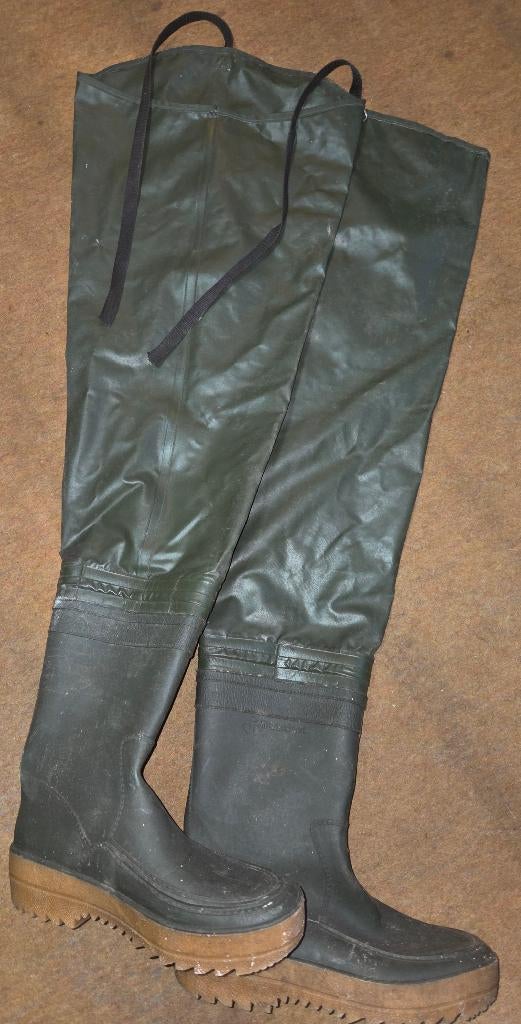 Bottes / Waders de pêche TrentoSport, Enlèvement ou Envoi, Utilisé, Autres types