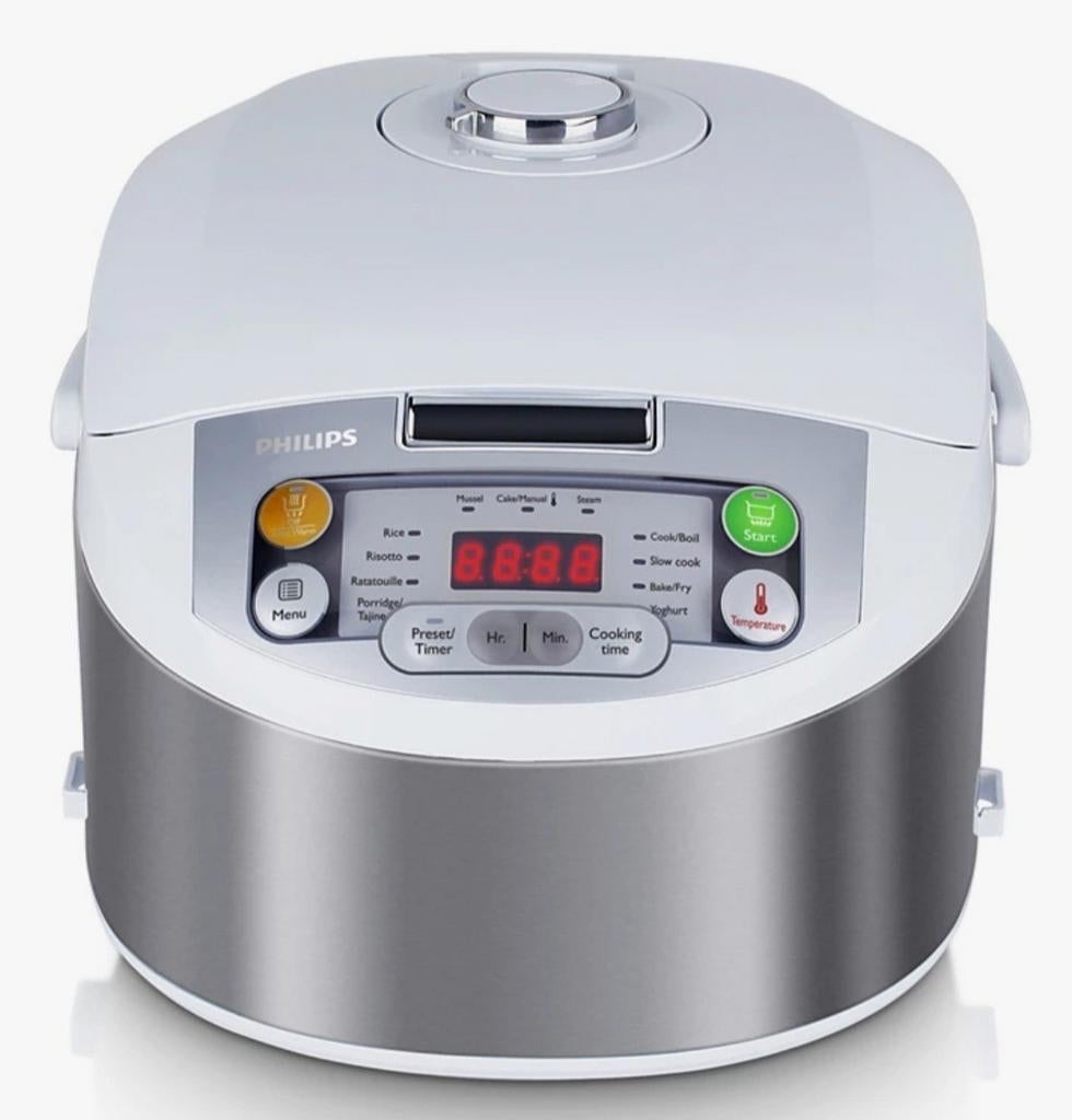 Philips HD3037 / 79 MULTICOOKER nieuw, Elektronische apparatuur, Ophalen