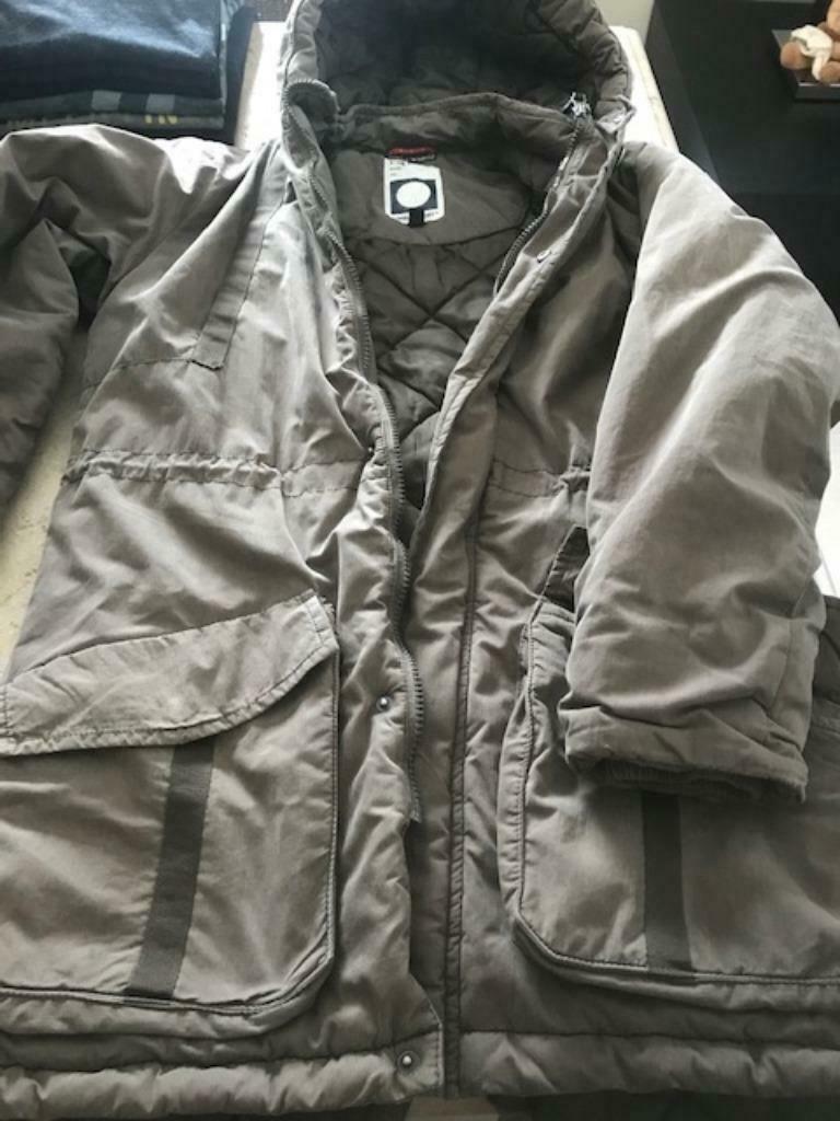 Tumble 'n Dry parka jas 14 jaar, Tumble 'n Dry, Ophalen of Verzenden, Zo goed als nieuw, Jongen
