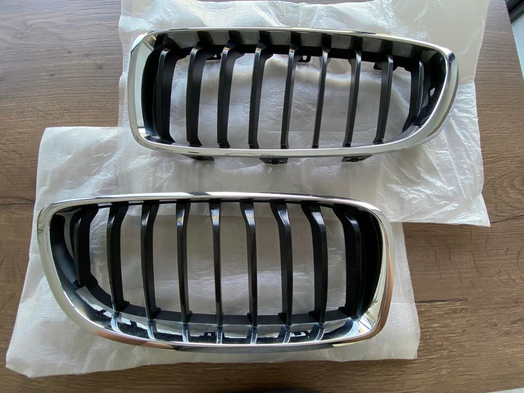 Calandre BMW Serie 4 F36, Pare-chocs, Enlèvement, Utilisé, BMW