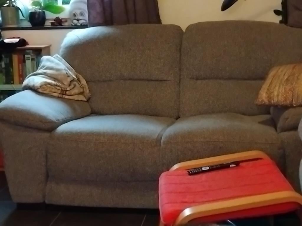 Zetels in  gebruikte staat.GRATIS., Huis en Inrichting, Ophalen