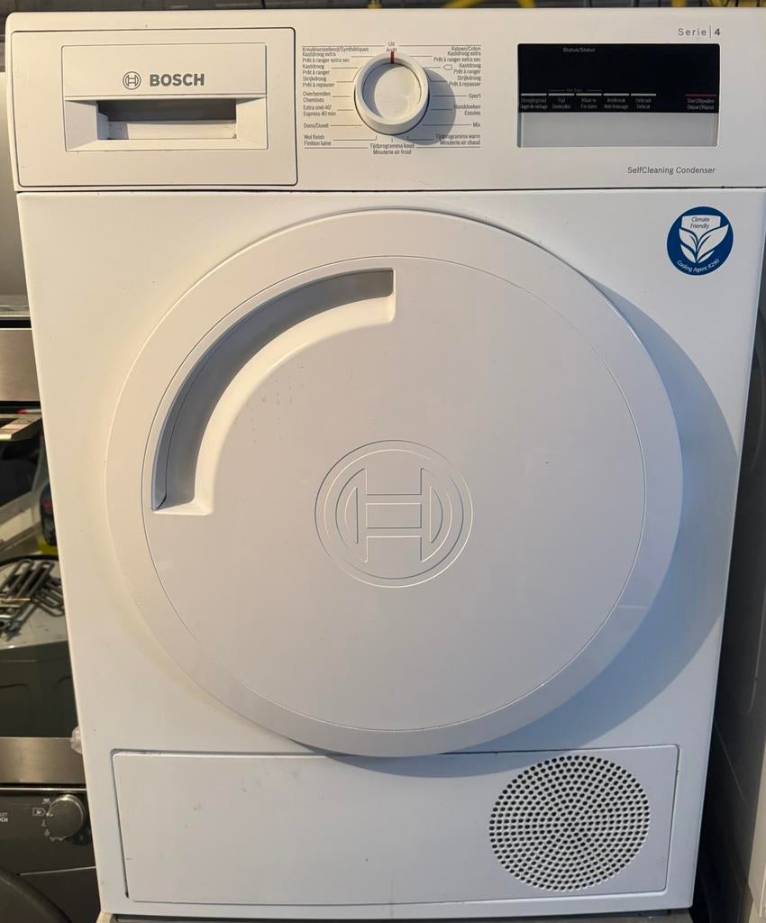 Sèche-linge Bosch pompe à chaleur, Electroménager, Enlèvement, Comme neuf