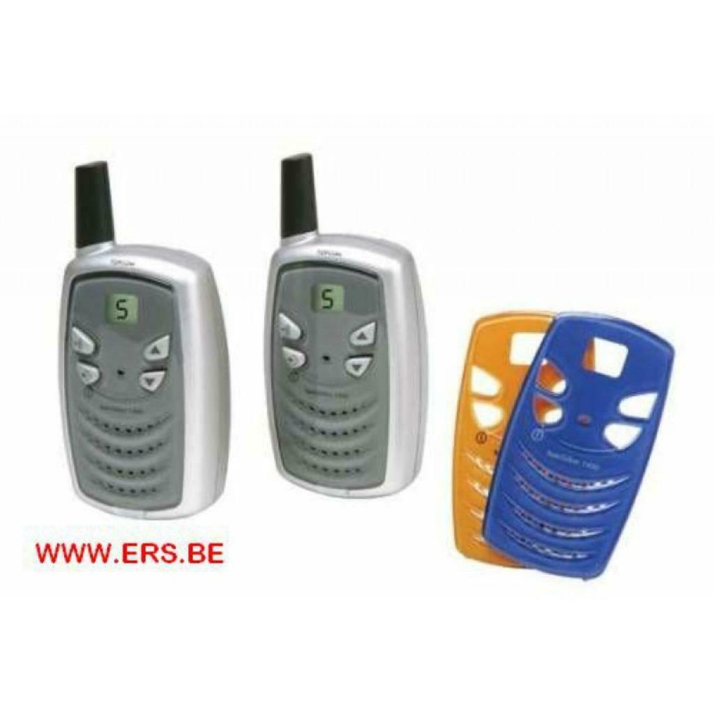 Walky Talkie  Twintalker 1400  PMR, Télécoms, Enlèvement ou Envoi, Avec clip de ceinture, 2 à 5 km, Neuf