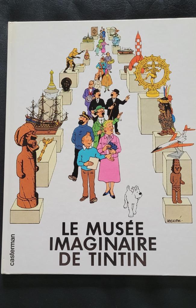 Tintin Herge, Livres, Enlèvement, Utilisé