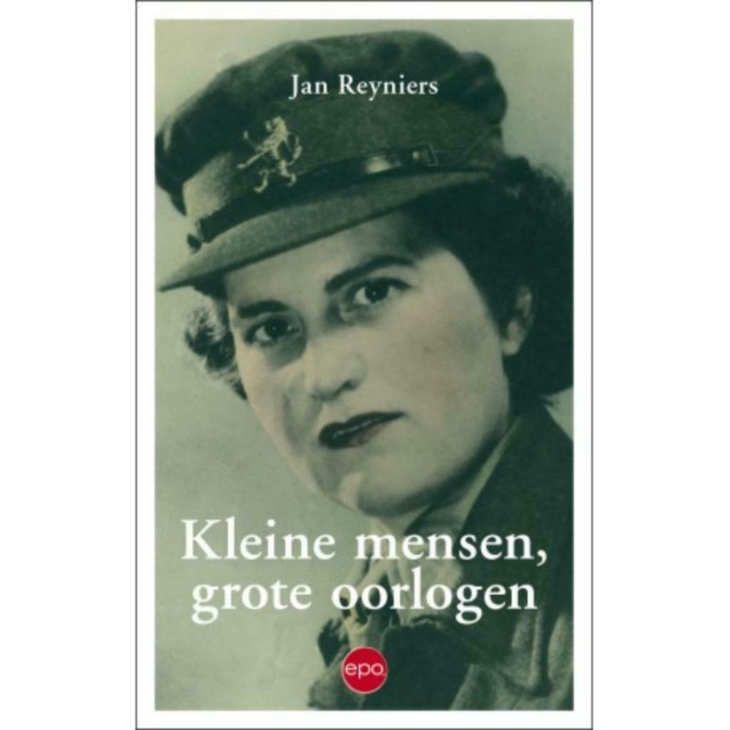 Kleine mensen grote oorlogen. Nieuw, Enlèvement ou Envoi, Neuf