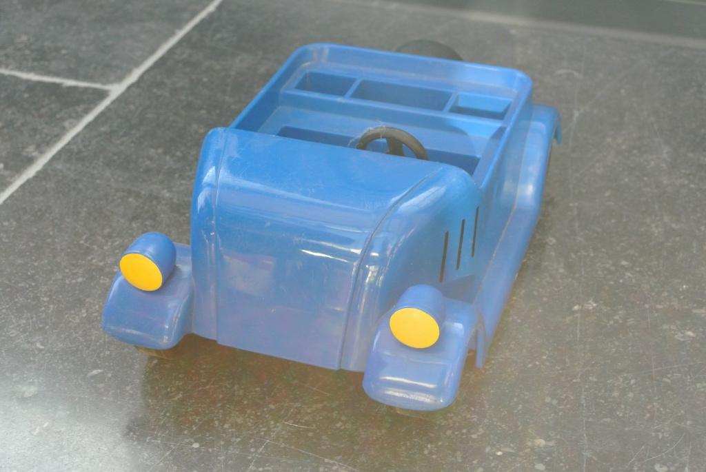 auto van Nijntje, Enlèvement ou Envoi