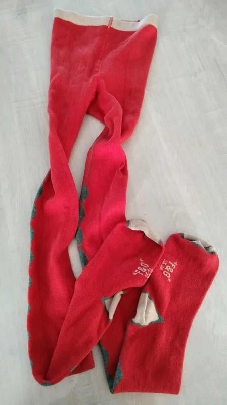 kousenbroek / broek kousen Fred & Ginger maat 35, Kinderen en Baby's, Meisje, Overige typen, Ophalen of Verzenden, Zo goed als nieuw