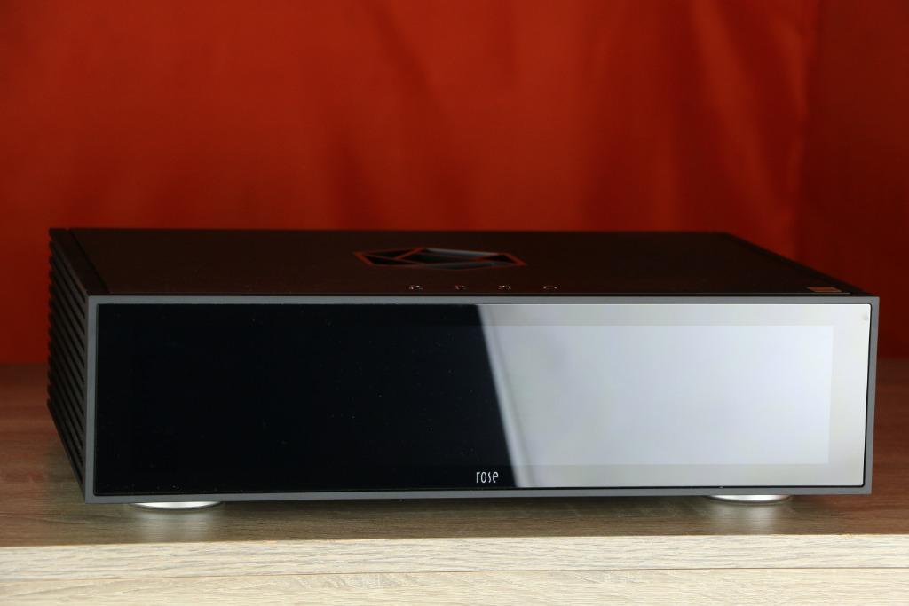 Hifi Rose RS130 / RS 130 TRADE.INRUIL BTW/VAT*Rose dealer!, Audio, Tv en Foto, Verzenden, Zo goed als nieuw, HDMI