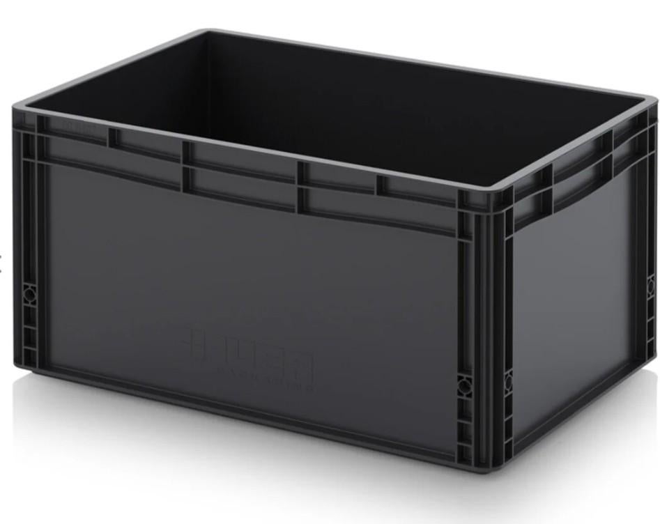 PVC verhuisdozen te huur, Ophalen