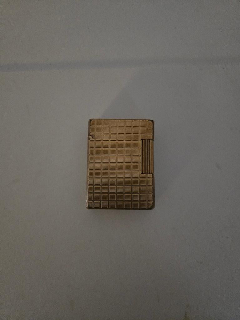 Briquet Dupont, Enlèvement, Comme neuf, Briquet