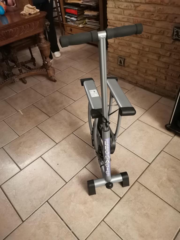 appareil de musculation pour adducteurs, Jambes, Comme neuf, Enlèvement, Métal