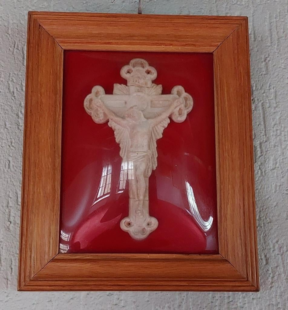 Kruisbeeld, Ophalen