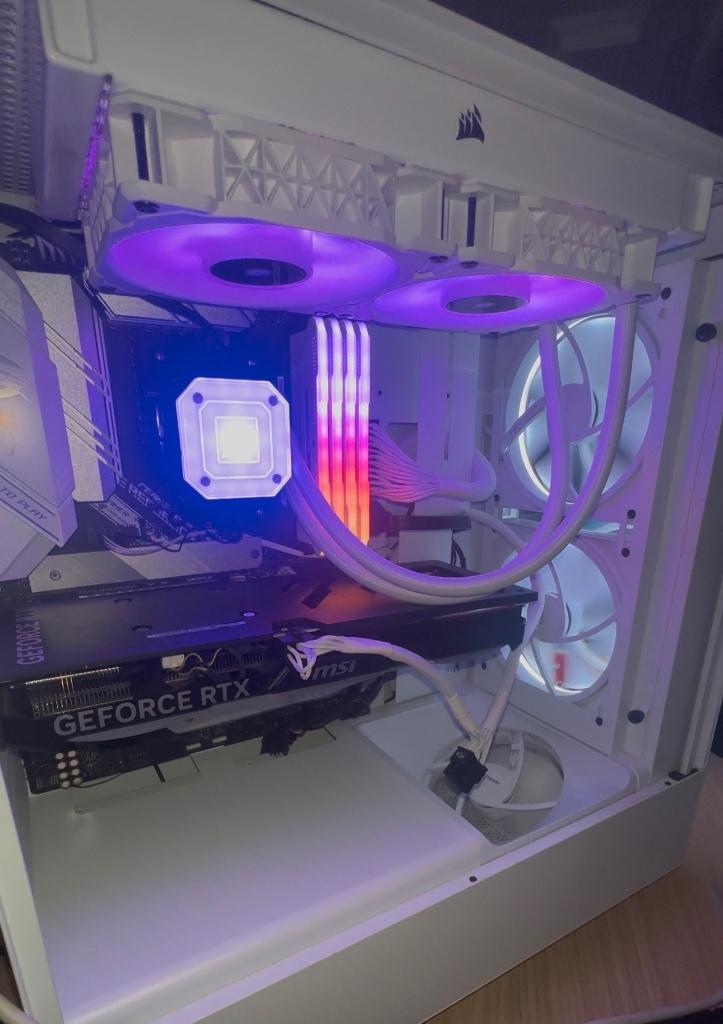 PC Gamer Ryzen 7 5800X – RTX 4060 Ti – 32 Go, Enlèvement, Comme neuf, Autres genres