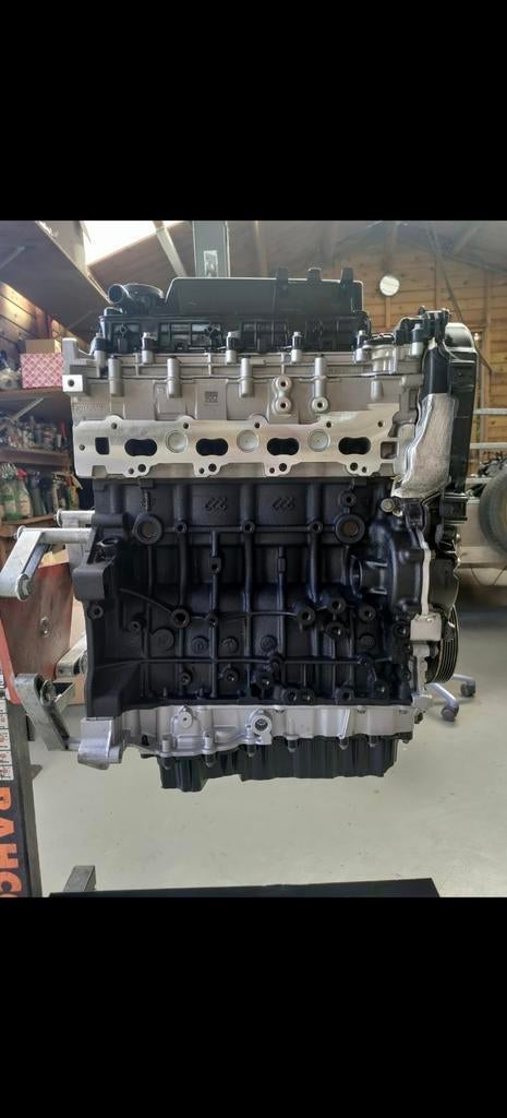 Moteur 2.0 HDi Peugeot / Citroën / Ford – Reconditionné, Enlèvement ou Envoi, Neuf, Citroën