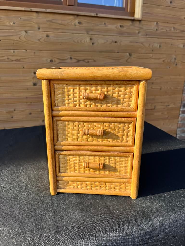 Ladekastje vintage, Antiek en Kunst, Ophalen of Verzenden
