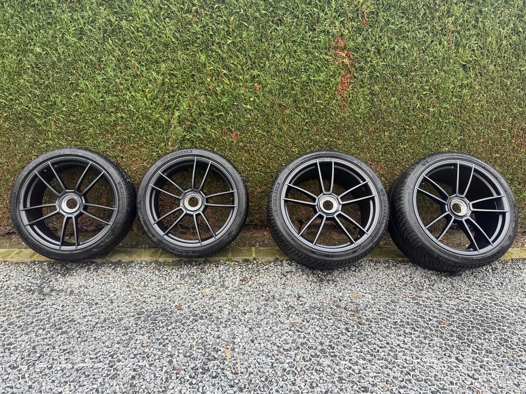 Roues pour Porsche Turbo S/ GT3 RS pour 911 à 992, Enlèvement, Pneus hiver