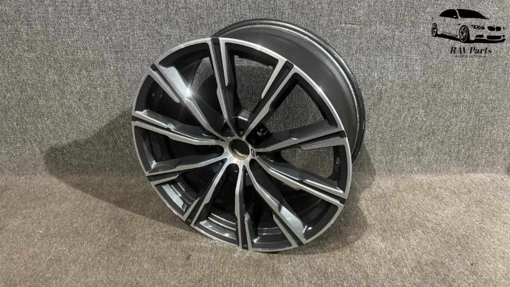 1 x jante BMW 20 pouces d'origine X5 G05 X6 G06 Style 740M, Autos : Pièces & Accessoires, Enlèvement ou Envoi, Utilisé, BMW
