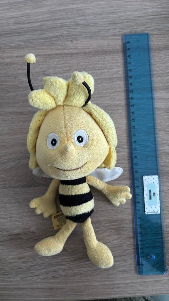 Maya De Bij, ongeveer 20 cm groot, Kinderen en Baby's, Ophalen of Verzenden, Zo goed als nieuw