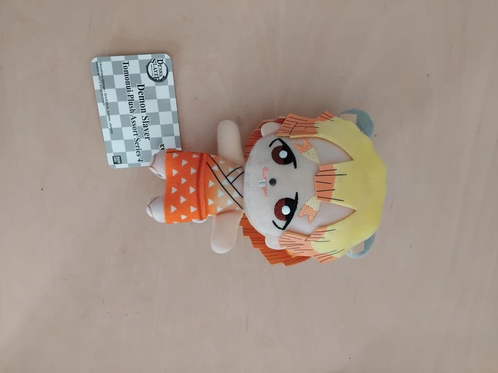 Knuffel Demon Slayer, Ophalen of Verzenden