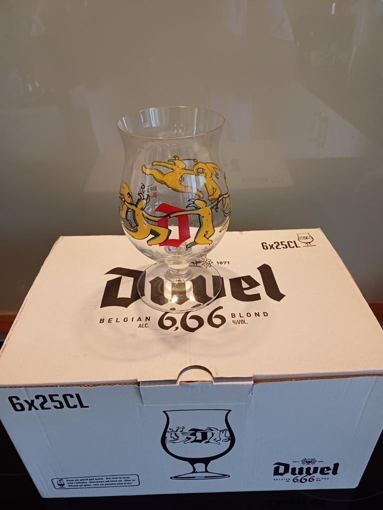 Duvel 6,66, Verzamelen, Ophalen of Verzenden, Nieuw, Duvel