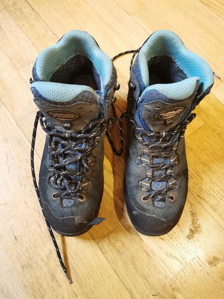 Wandelschoenen Meindl maat 39,5, Sport en Fitness, Bergsport en Wandelen, Ophalen of Verzenden, Gebruikt, Schoenen