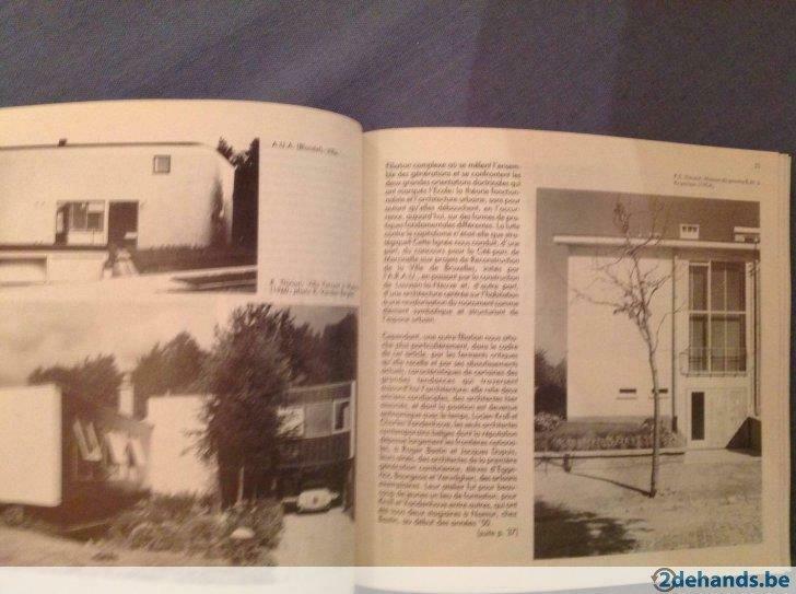 La Cambre Architectes, 330pag, 550ill., Enlèvement ou Envoi, Neuf