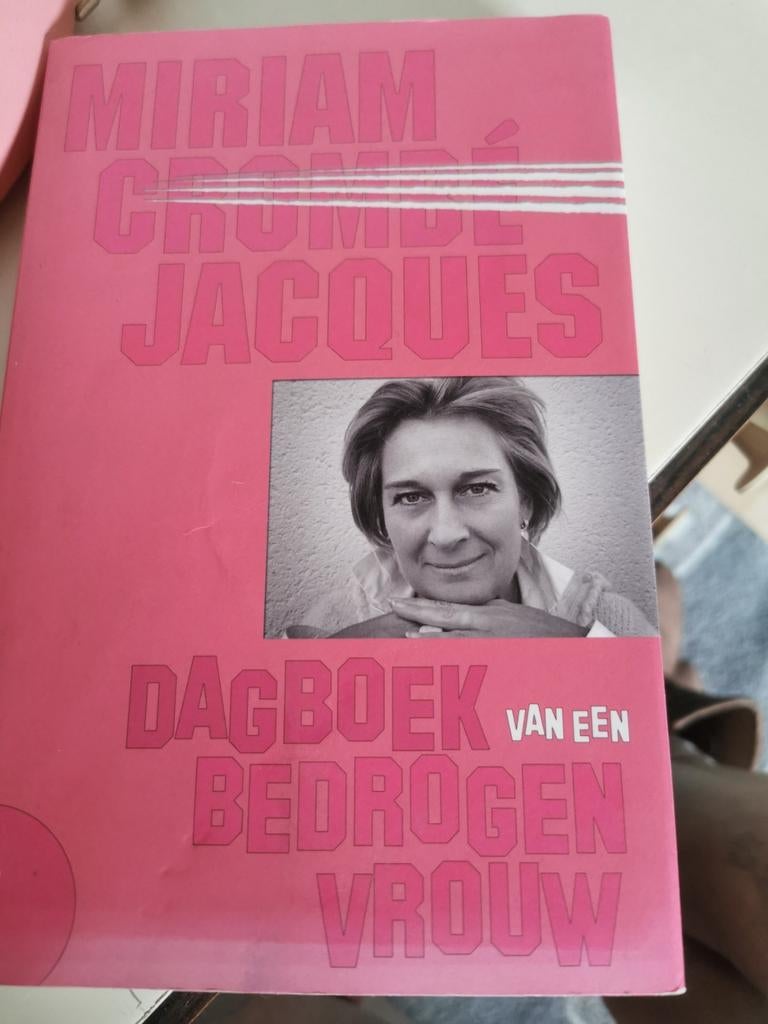 M. Jacques - Journal d'une femme trompée, Enlèvement ou Envoi, Comme neuf, M. Jacques