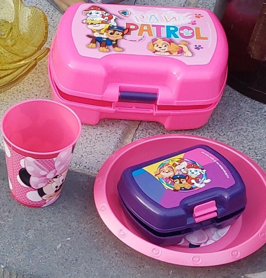 Tupperware pour tout, Enlèvement, Comme neuf